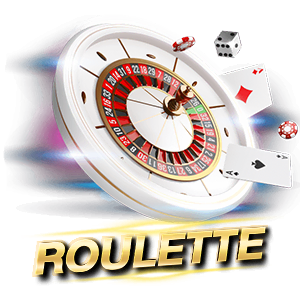 icon roulette