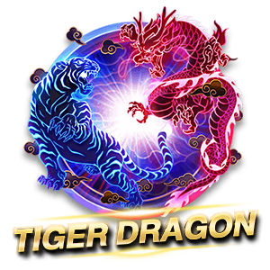 icon tiger dragon