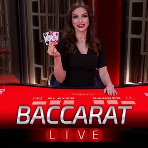baccarat live