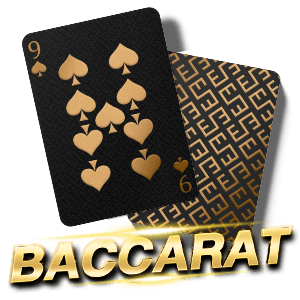 icon baccarat