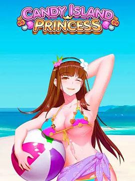 candy island princess